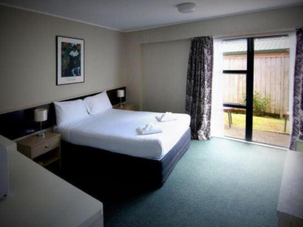 אוקלנד Motel 80 מראה חיצוני תמונה