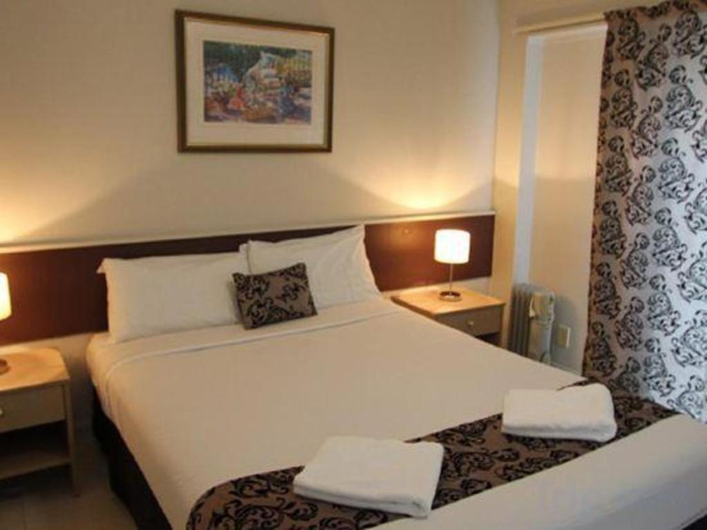 אוקלנד Motel 80 מראה חיצוני תמונה