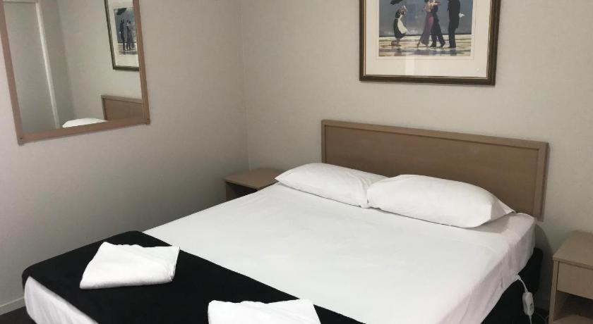 אוקלנד Motel 80 מראה חיצוני תמונה
