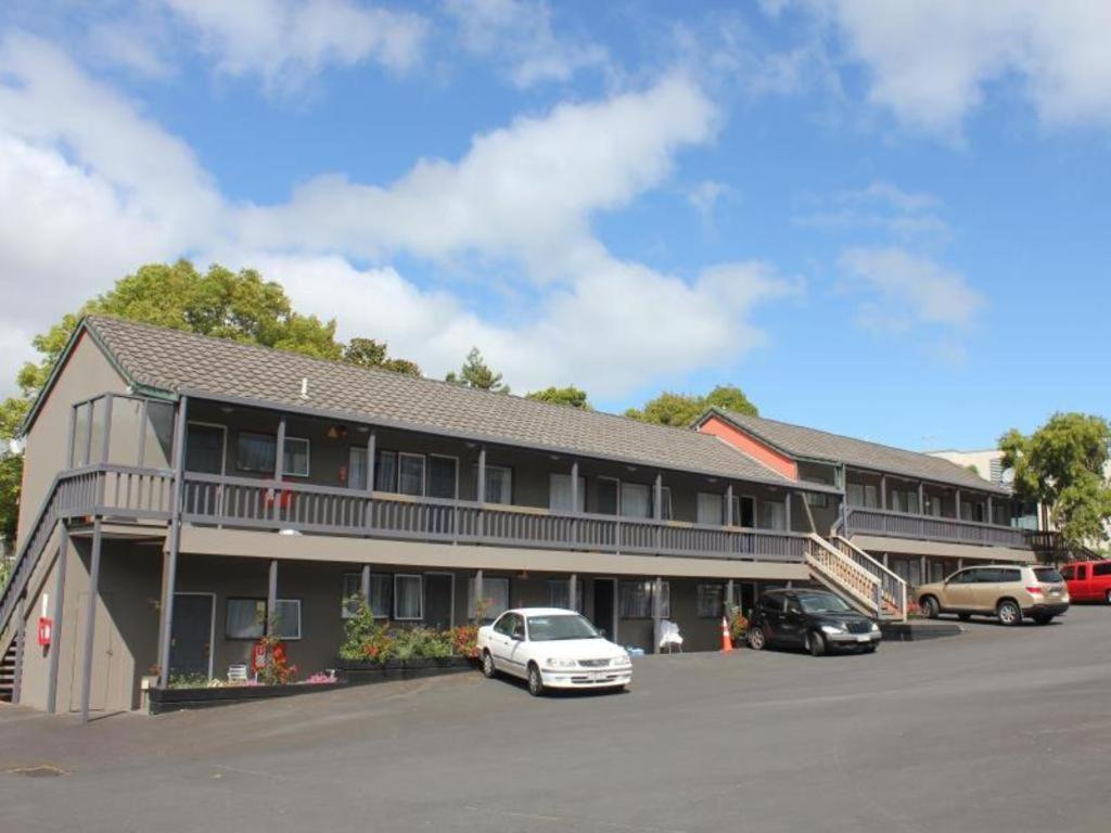 אוקלנד Motel 80 מראה חיצוני תמונה