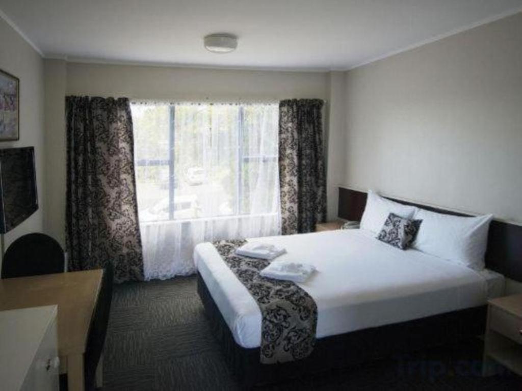 אוקלנד Motel 80 מראה חיצוני תמונה