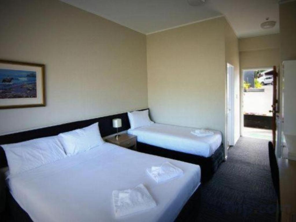 אוקלנד Motel 80 מראה חיצוני תמונה