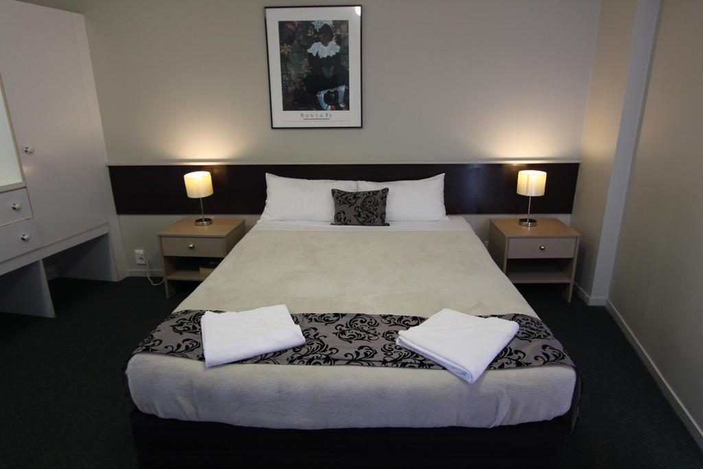 אוקלנד Motel 80 חדר תמונה