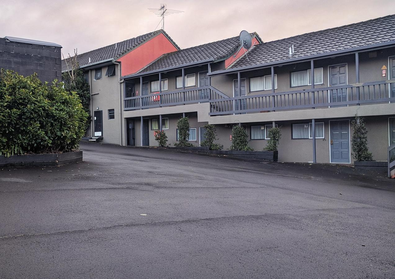אוקלנד Motel 80 מראה חיצוני תמונה