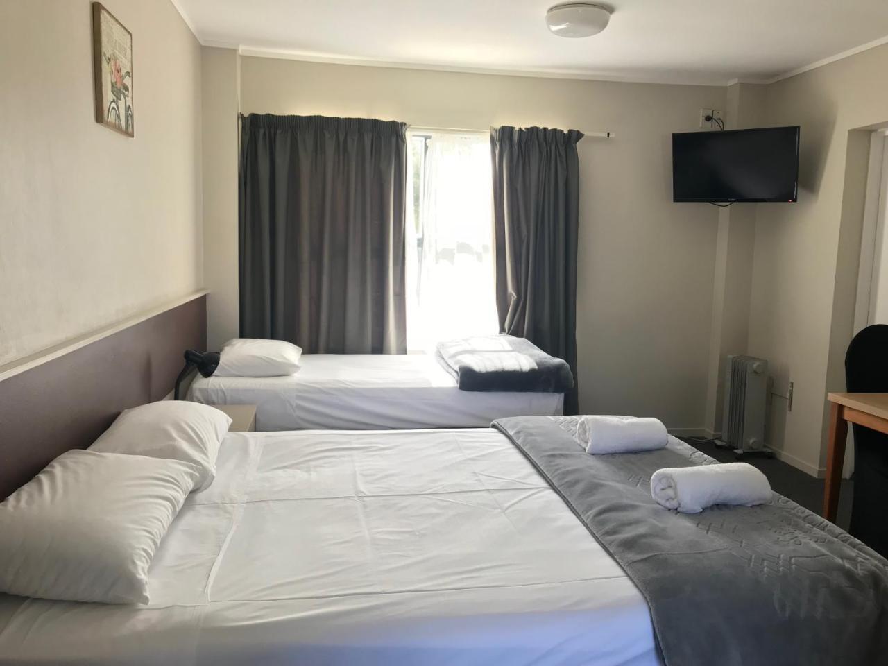 אוקלנד Motel 80 מראה חיצוני תמונה