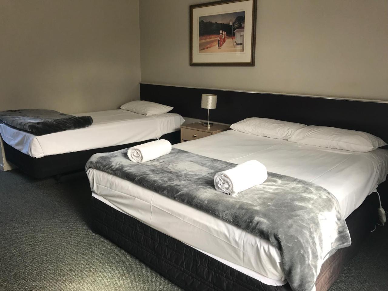 אוקלנד Motel 80 מראה חיצוני תמונה