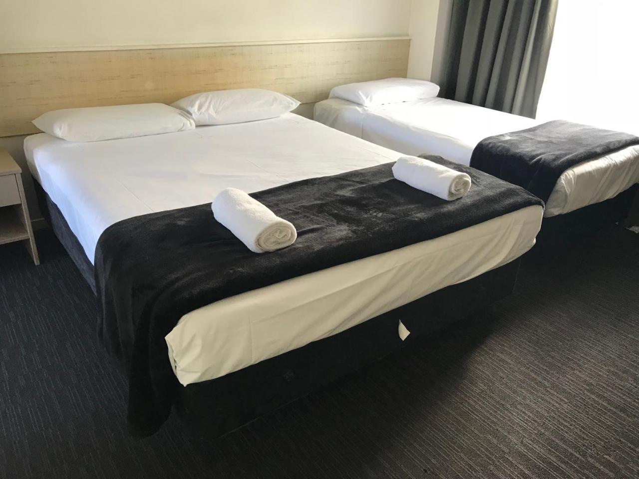אוקלנד Motel 80 מראה חיצוני תמונה