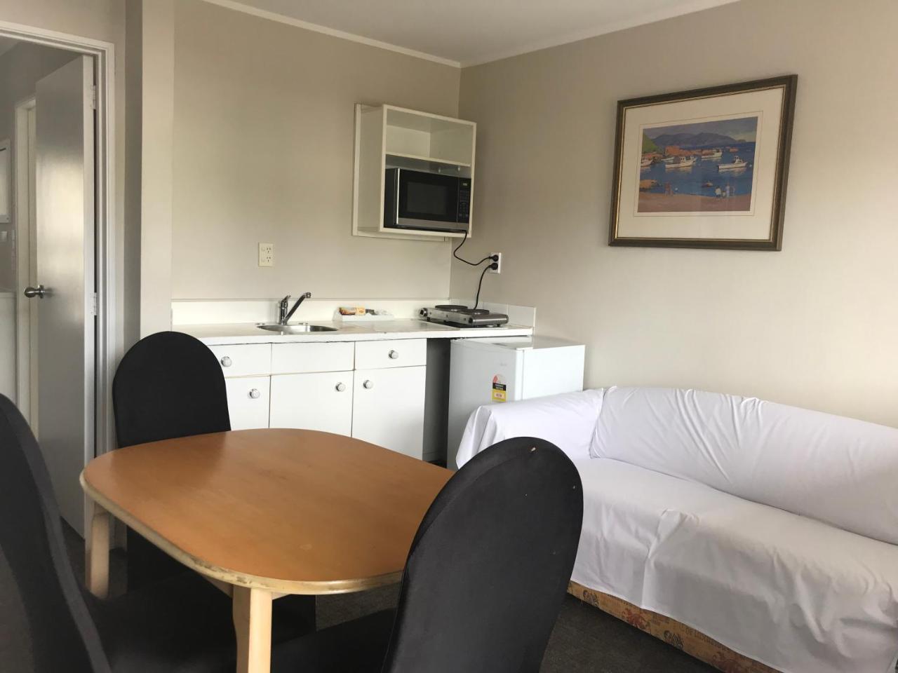אוקלנד Motel 80 מראה חיצוני תמונה