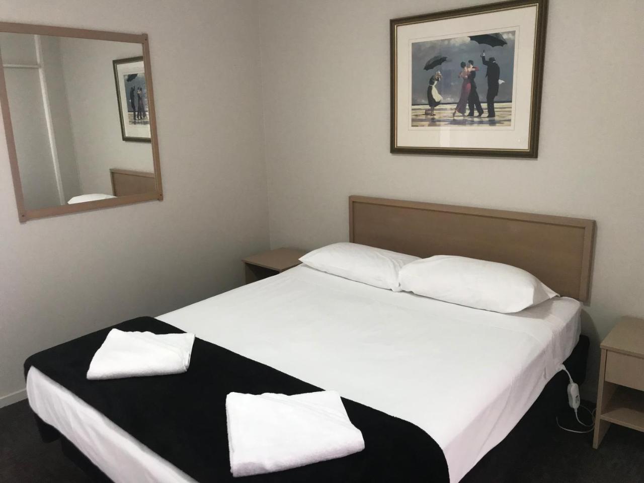 אוקלנד Motel 80 מראה חיצוני תמונה