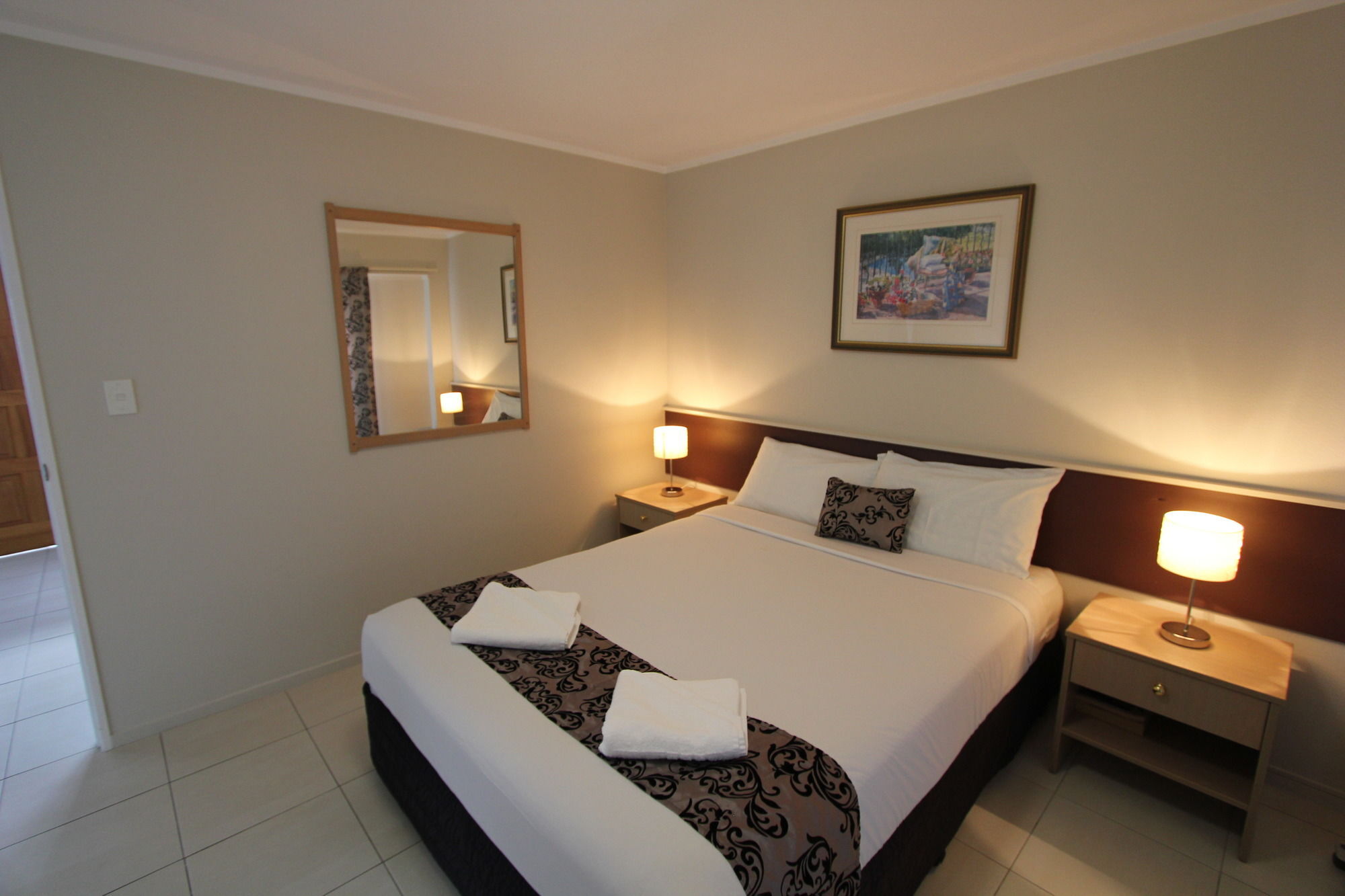 אוקלנד Motel 80 מראה חיצוני תמונה