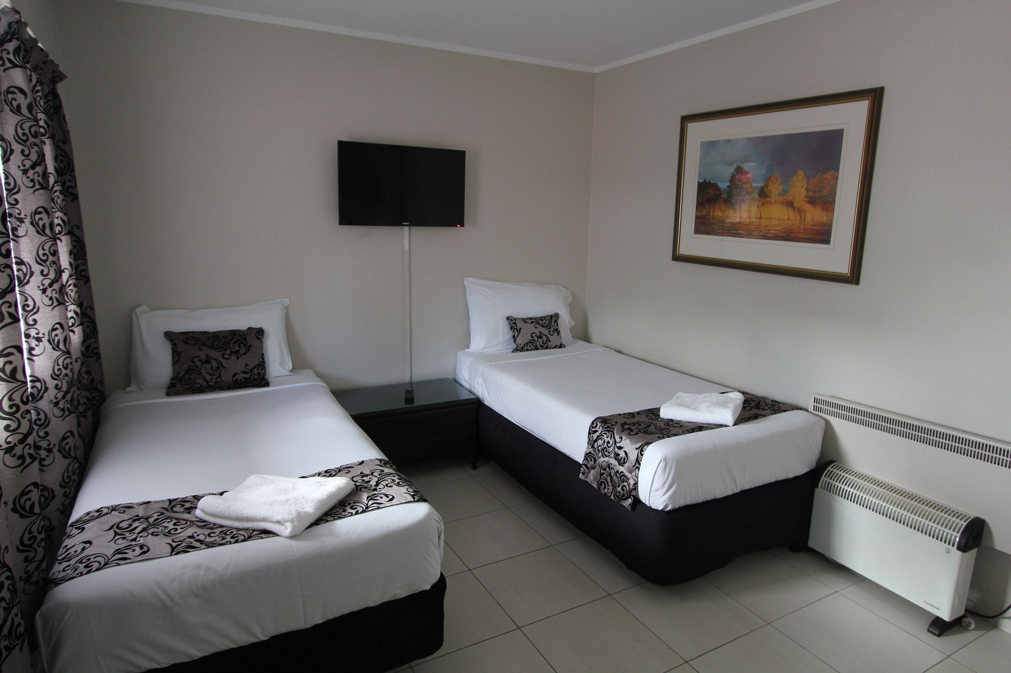 אוקלנד Motel 80 מראה חיצוני תמונה