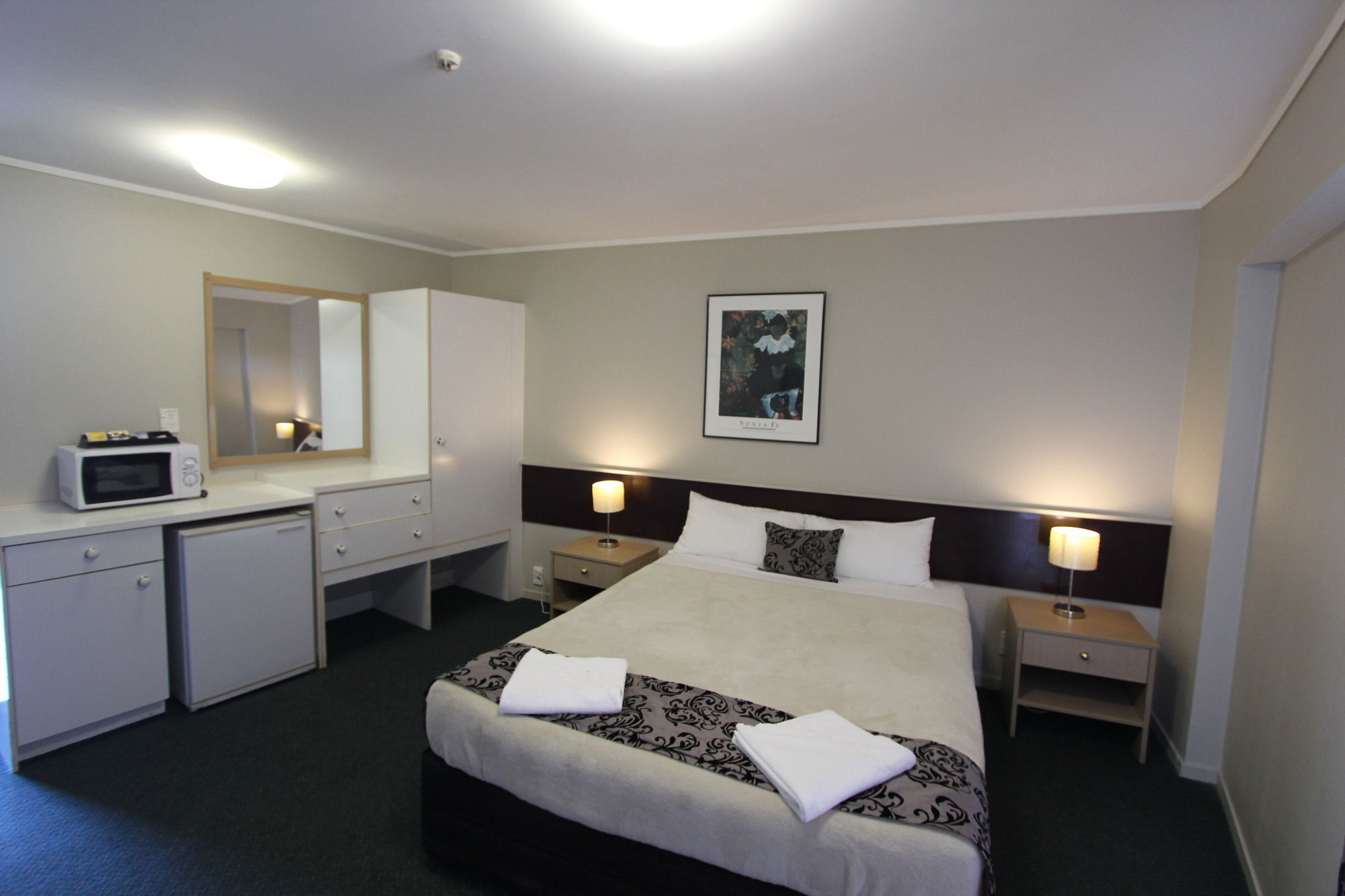 אוקלנד Motel 80 מראה חיצוני תמונה