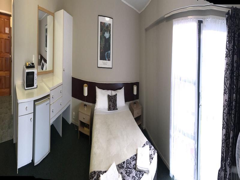 אוקלנד Motel 80 מראה חיצוני תמונה